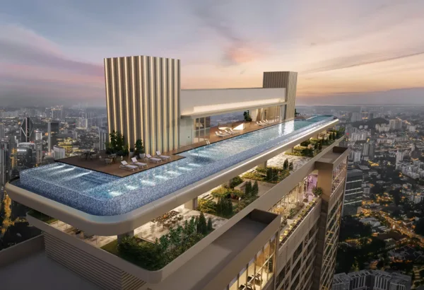 Pavilion Square 外観